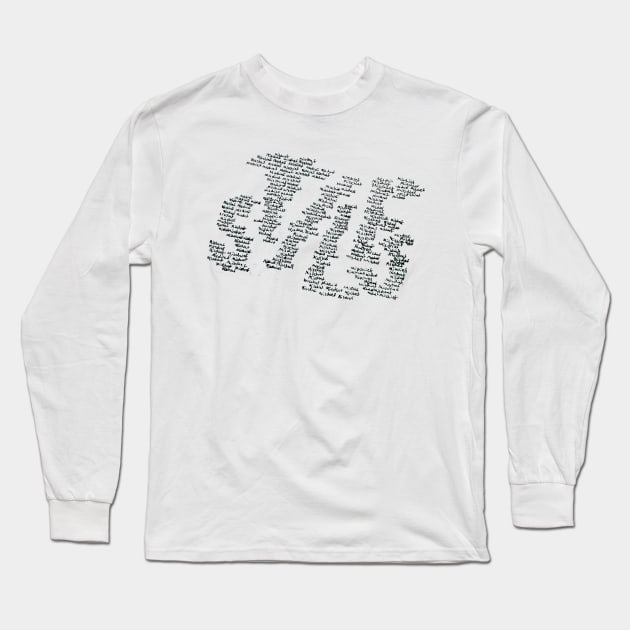 Mischief/Stiles Long Sleeve T-Shirt by strawberryplanet